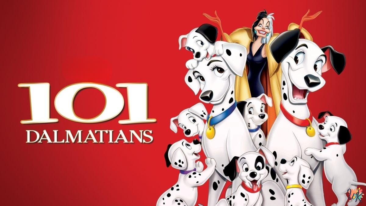101 Dalmatians 8 76 Dibujos Para Colorear 101 Dalmatians
