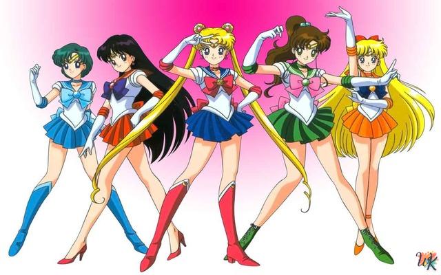 66 Dibujos Para Colorear Sailor Moon