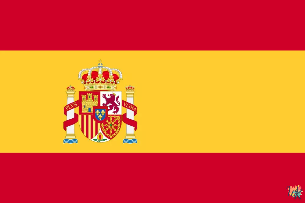 Bandera de España 1 Bandera de España