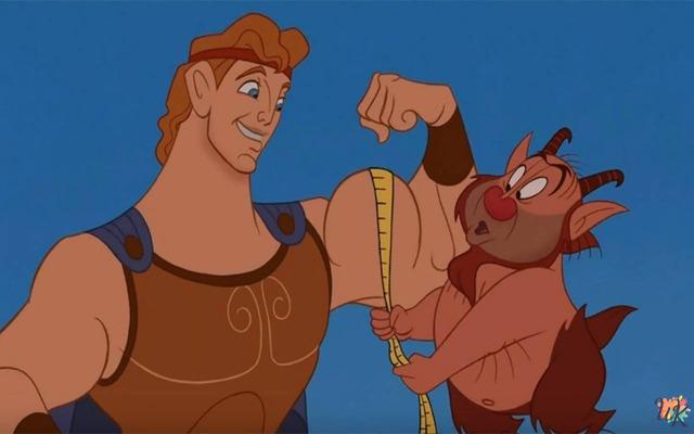 Hercules 1 Hercules
