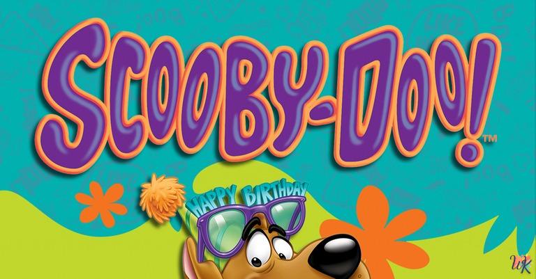 Scooby Doo 1 Scooby Doo