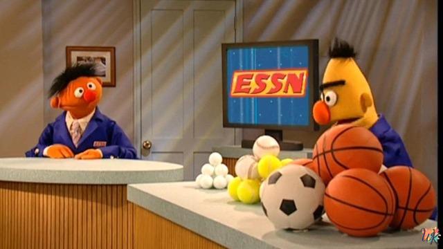 Sesame Street Deportes 1 Sesame Street Deportes