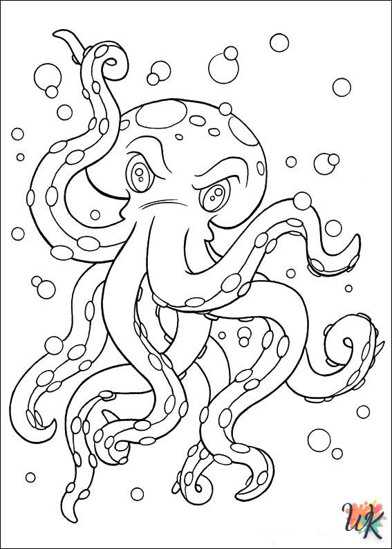 Dibujos para Colorear Superhero