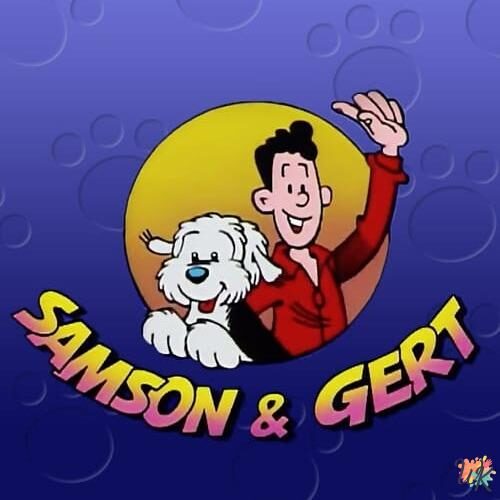 Samson and Gert 1 Samson and Gert