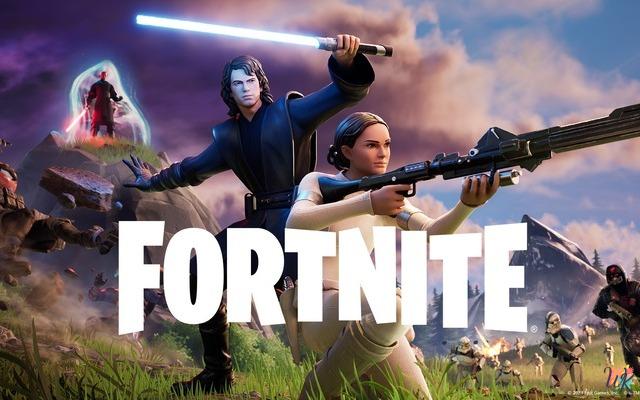 Fornite 1 Fornite