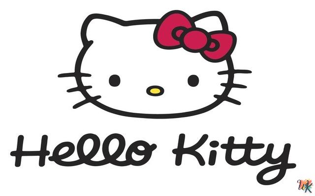 54 Dibujos Para Colorear Hello Kitty