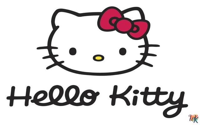 Hello Kitty 8 54 Dibujos Para Colorear Hello Kitty