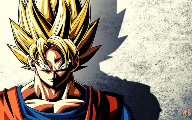 Son Goku 1 Son Goku