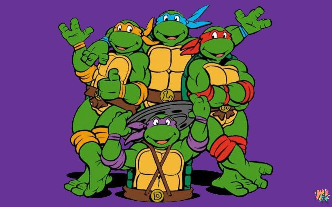 Tortugas Ninja 1 Tortugas Ninja
