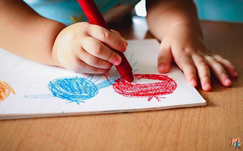 Liberar el desarrollo y la imaginación de su hijo a través de la coloración 2 Liberar el desarrollo y la imaginación de su hijo a través de la coloración