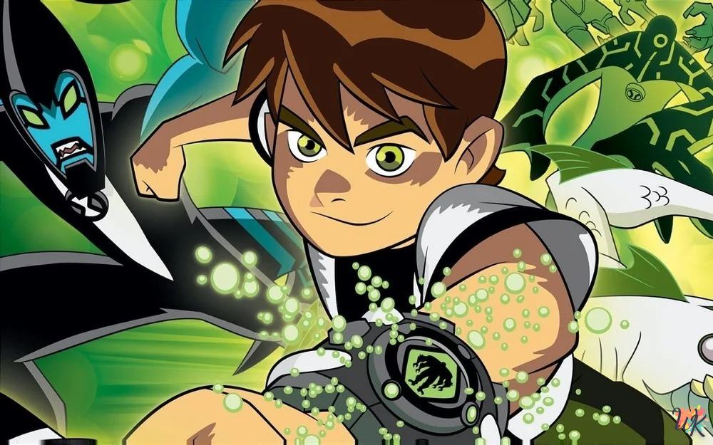 Ben 10 1 Ben 10