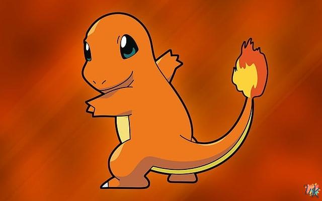 Charmander 1 Charmander