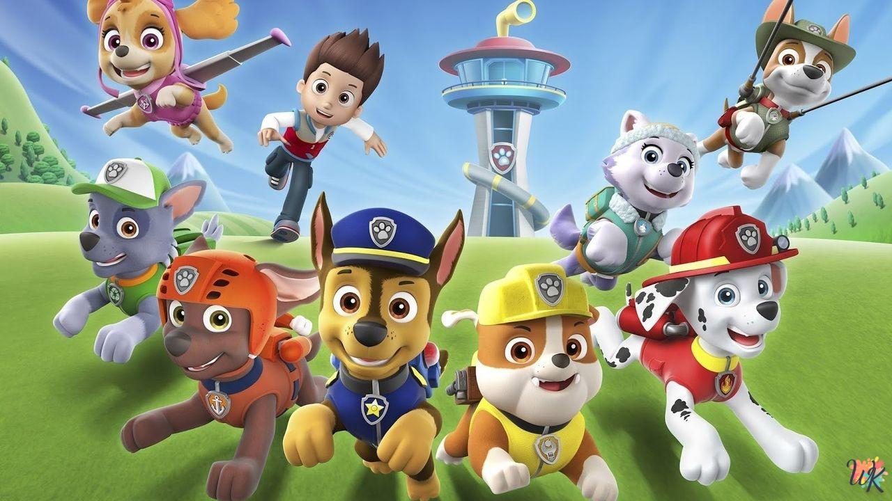 Patrulla Canina 1 Patrulla Canina