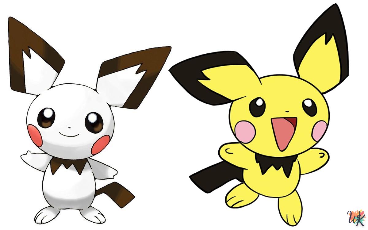 Pichu 1 Pichu