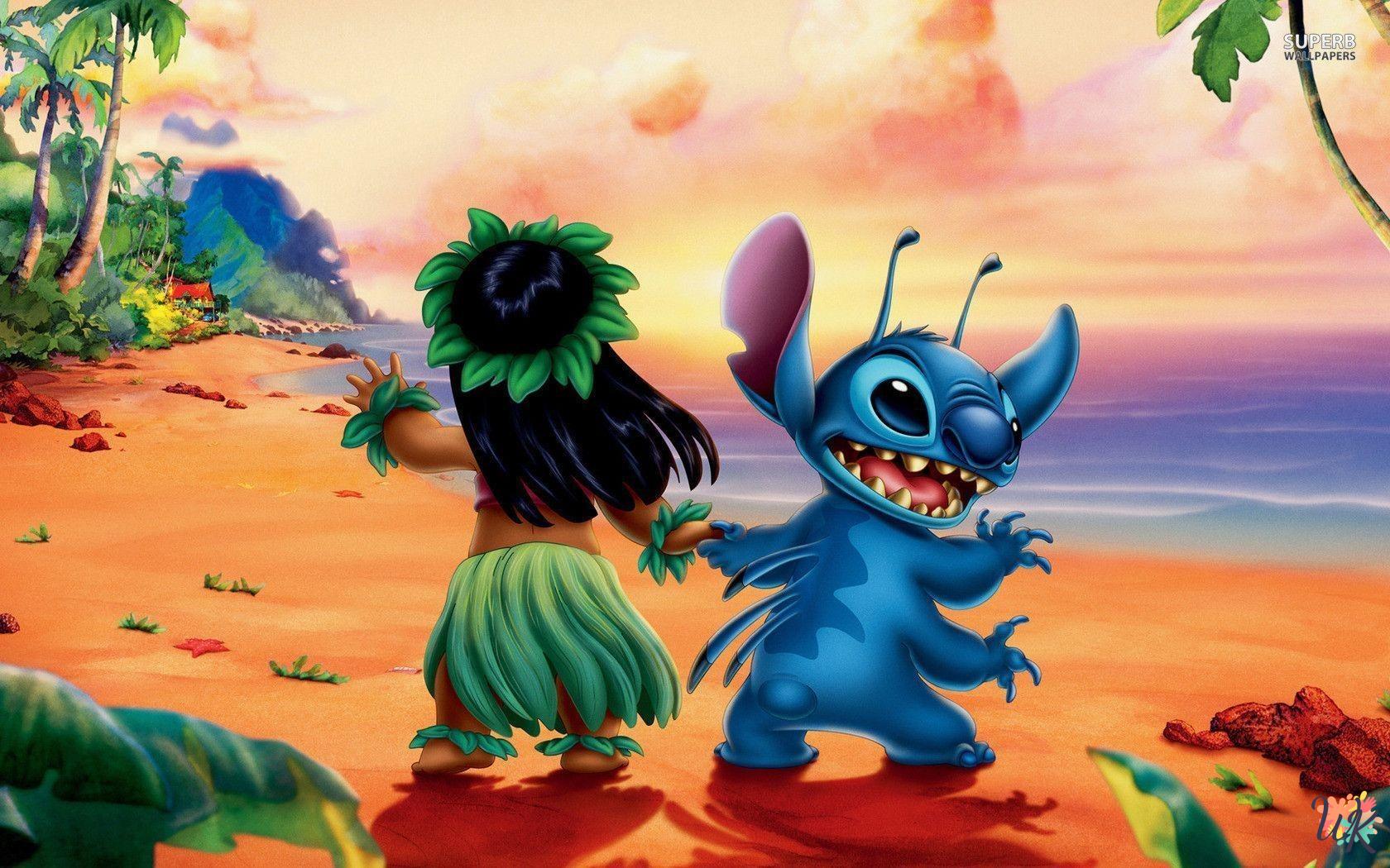 Lilo y Stitch 1 Lilo y Stitch
