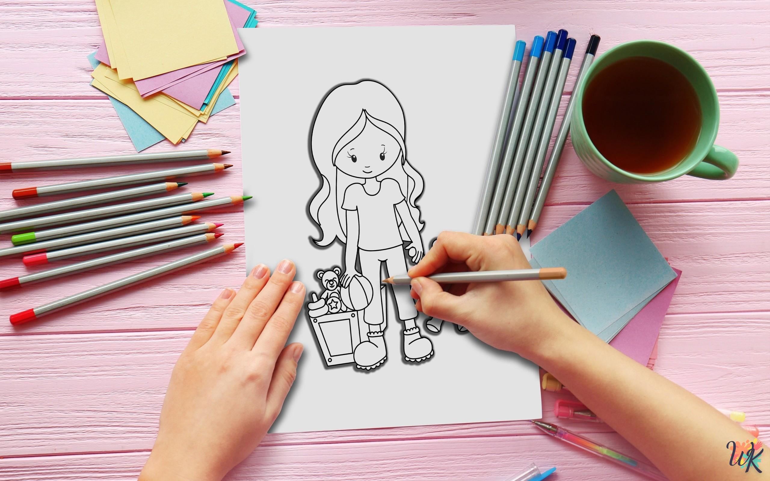 Colorear: Un Viaje a Través de la Historia y Orígenes de esta Actividad Infantil 1 Colorear: Un Viaje a Través de la Historia y Orígenes de esta Actividad Infantil