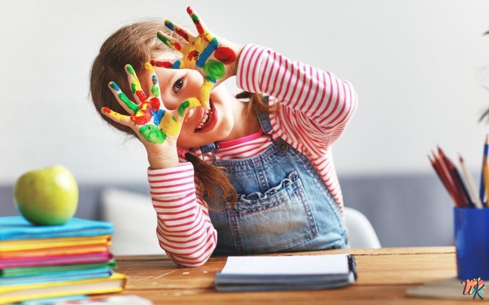 Arte y Diversión: La Historia Detrás de los Dibujos para Colorear Infantiles 10 Arte y Diversión: La Historia Detrás de los Dibujos para Colorear Infantiles