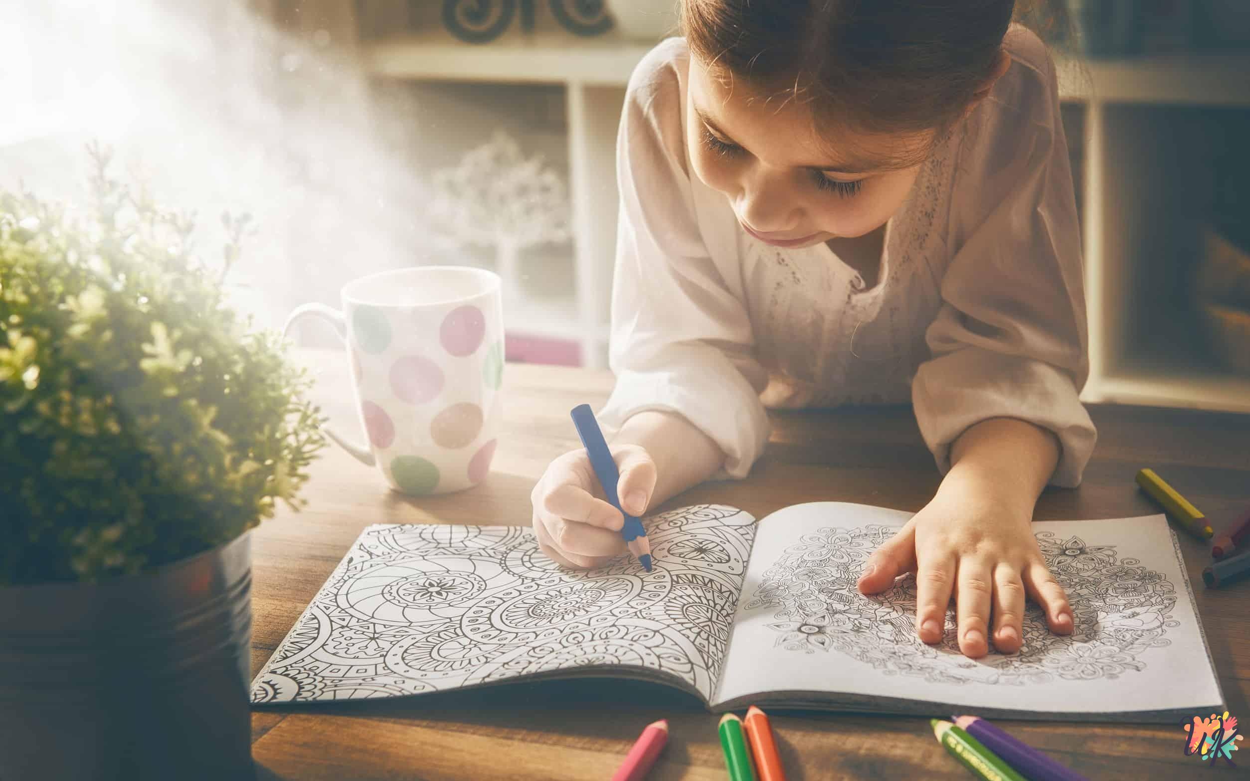 Descubre el Encanto de los Colores: Dibujos para Colorear para los Pequeños 8 Descubre el Encanto de los Colores: Dibujos para Colorear para los Pequeños