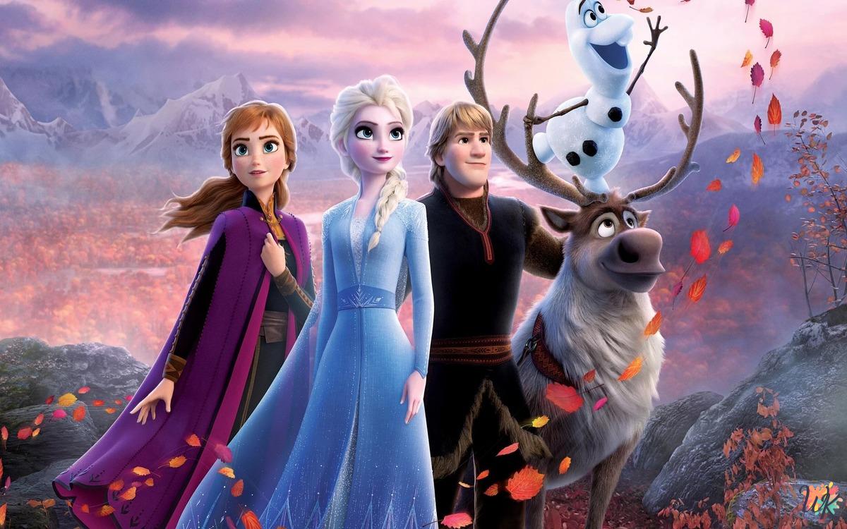 Frozen 1 Frozen