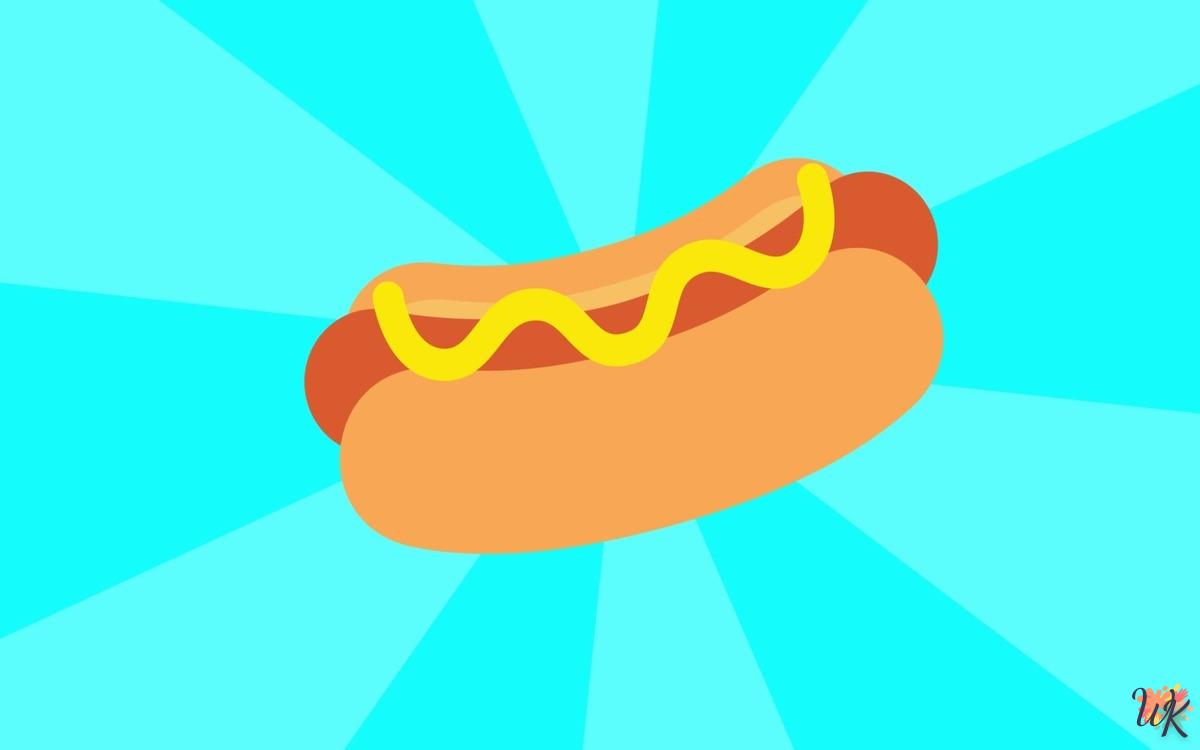 Hot Dog 1 Hot Dog