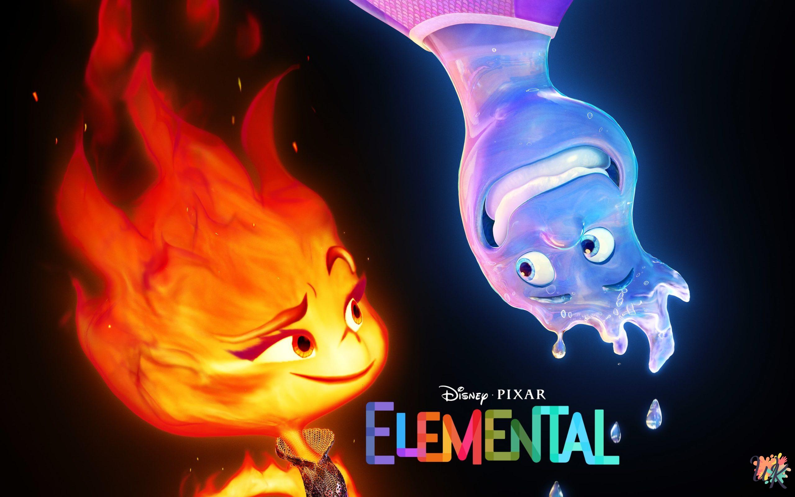 Elemental 1 Elemental