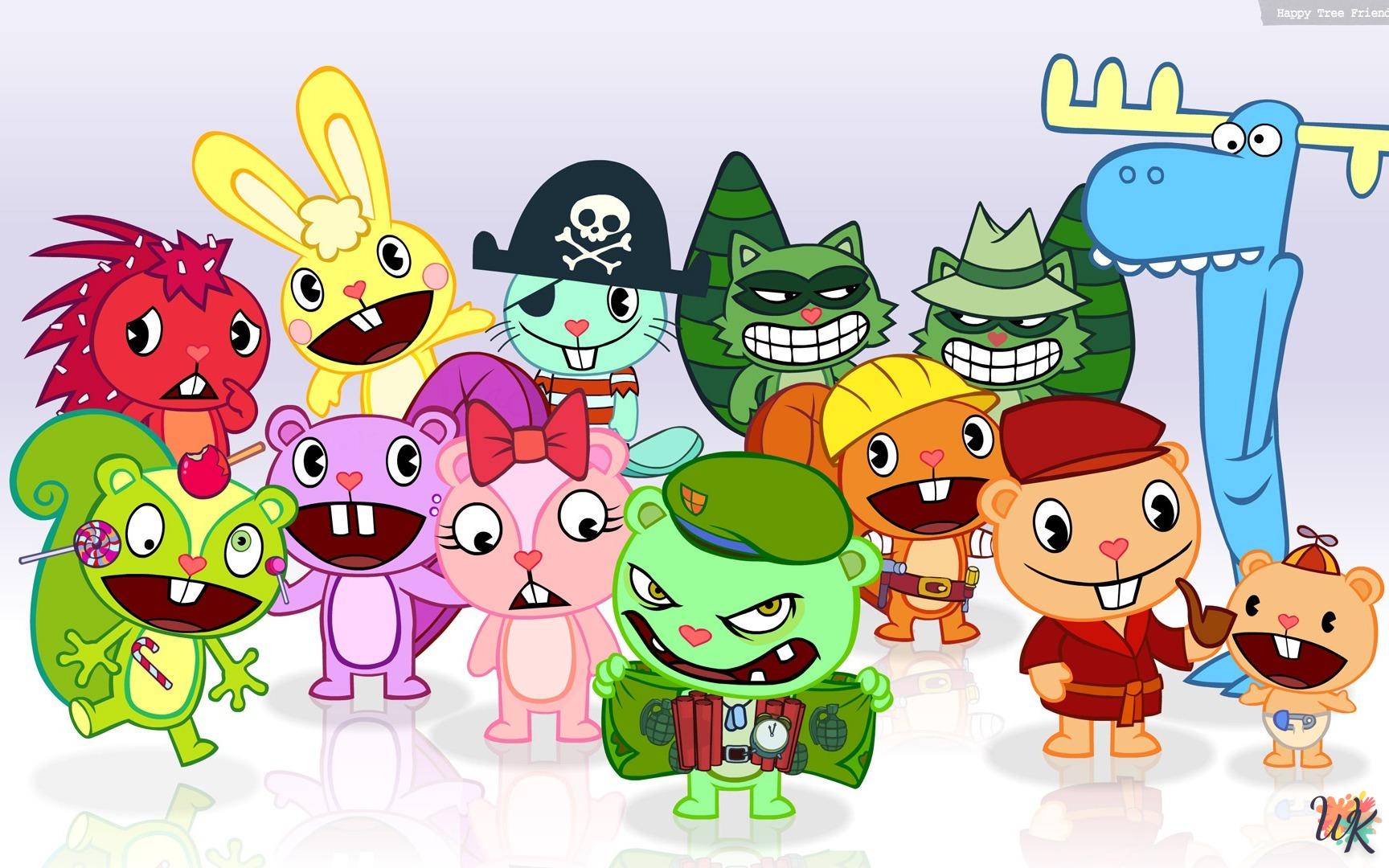 Happy Tree Friends 1 Happy Tree Friends