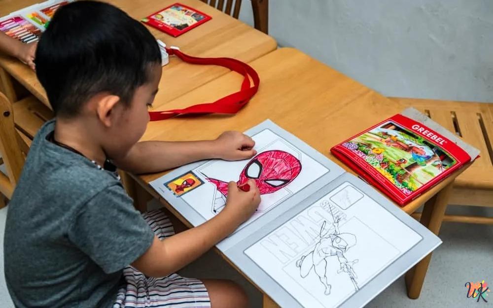 ¿Por qué colorear puede ser útil para personas con ADHD? 4 ¿Por qué colorear puede ser útil para personas con ADHD?