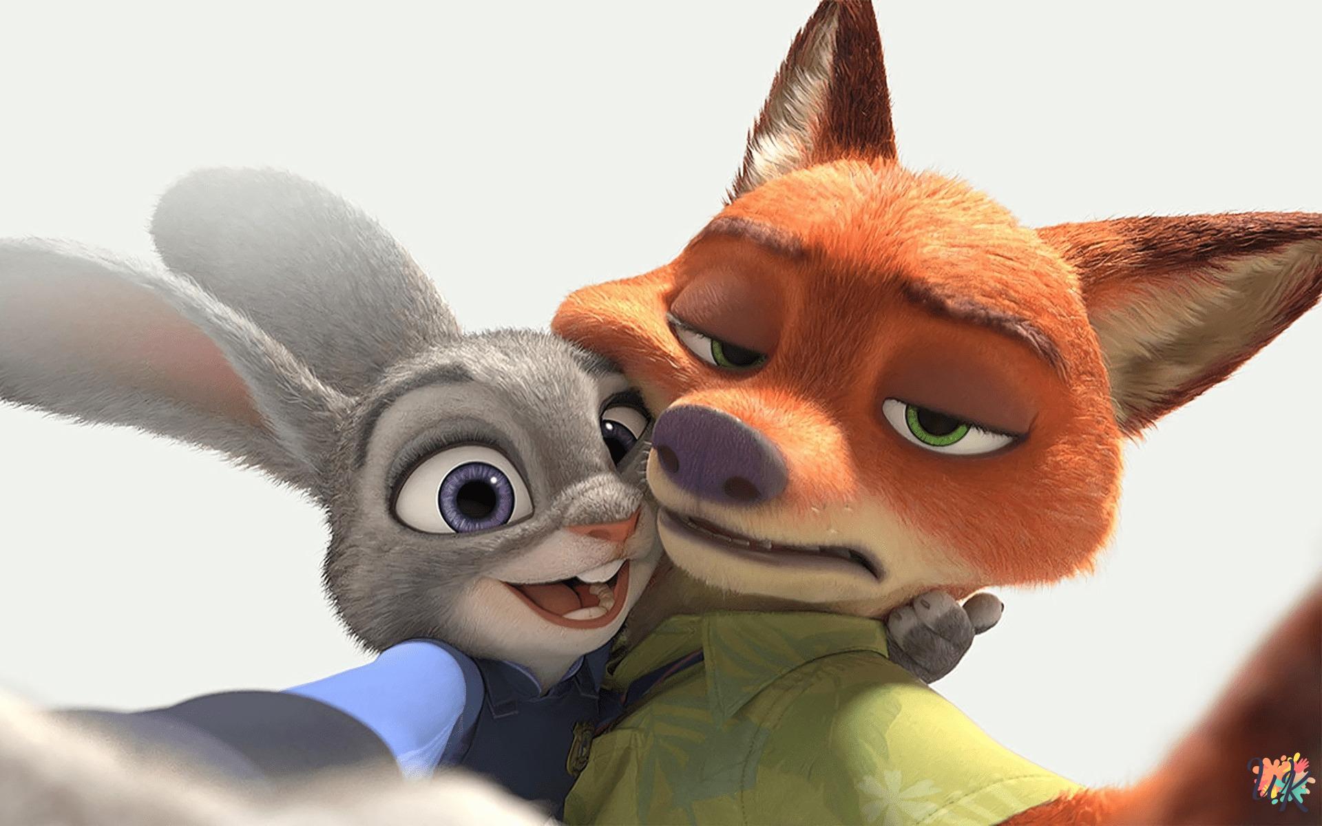 Zootopia 1 Zootopia