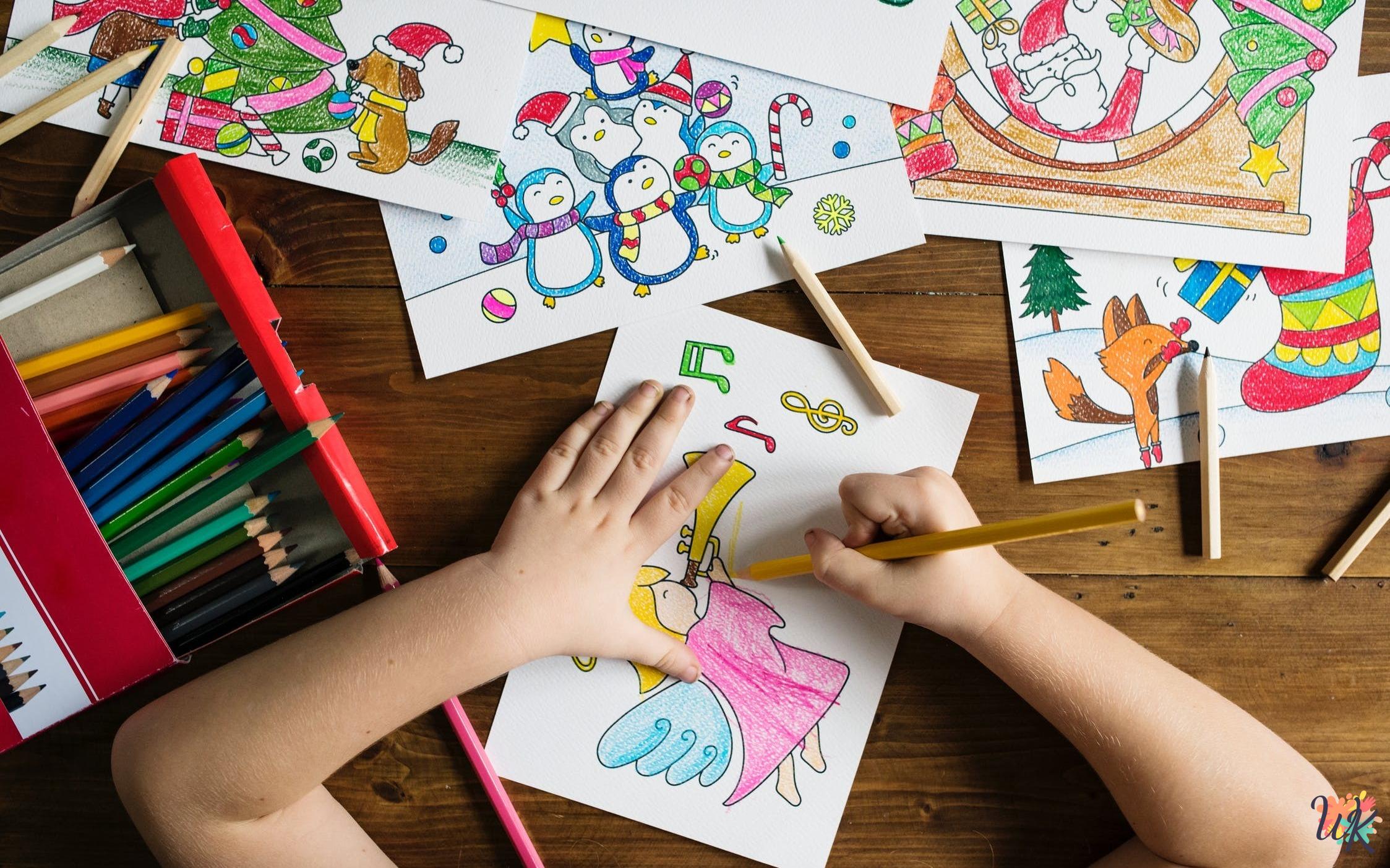 ¿Qué debemos preparar para usar una página para colorear efectiva? | WK (World Kids) 5 ¿Qué debemos preparar para usar una página para colorear efectiva? | WK (World Kids)