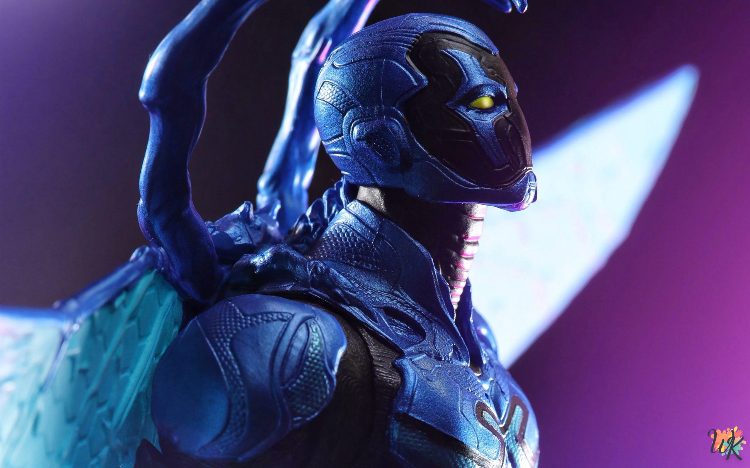Blue Beetle 1 Blue Beetle