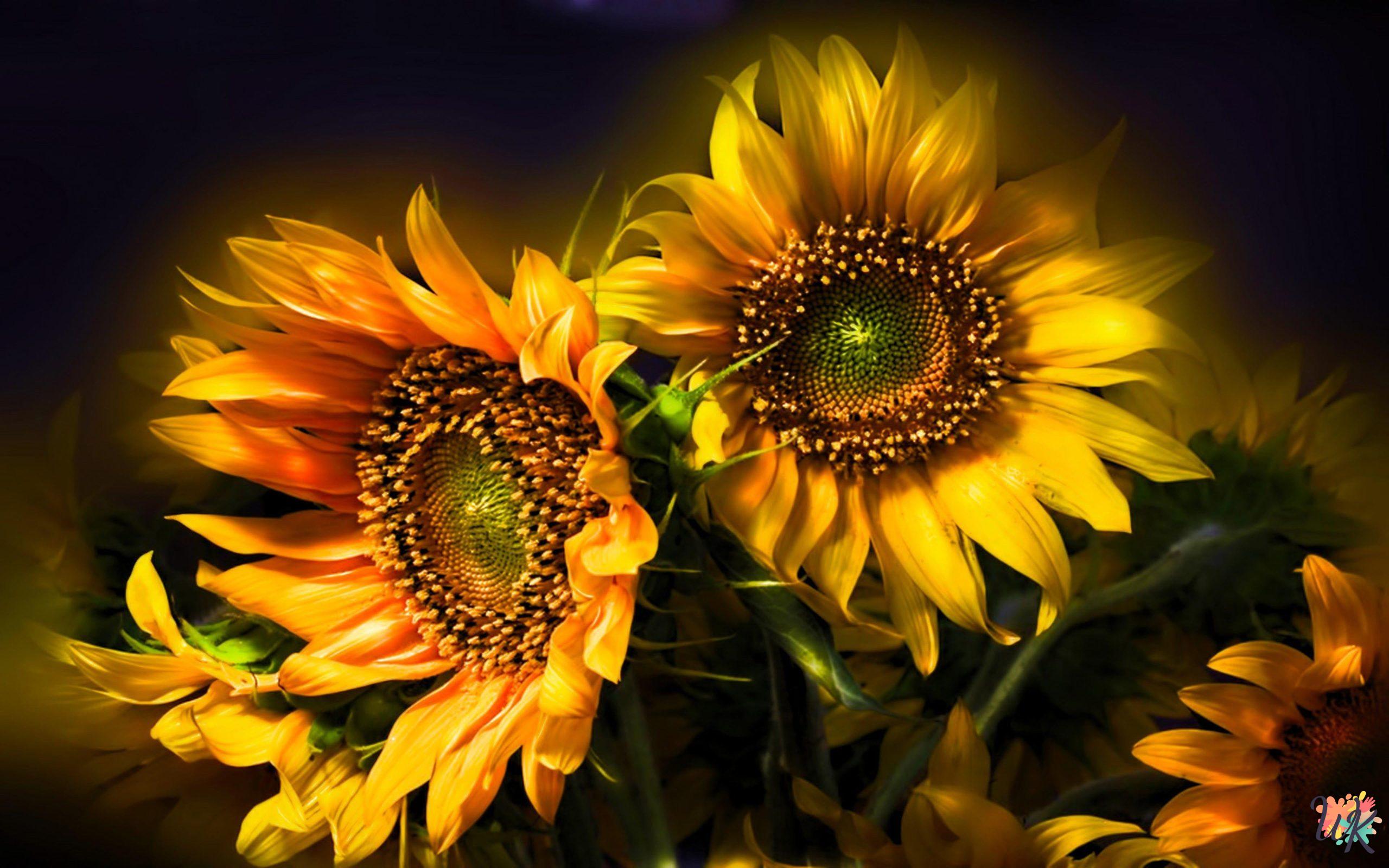 Girasoles 1 Girasoles
