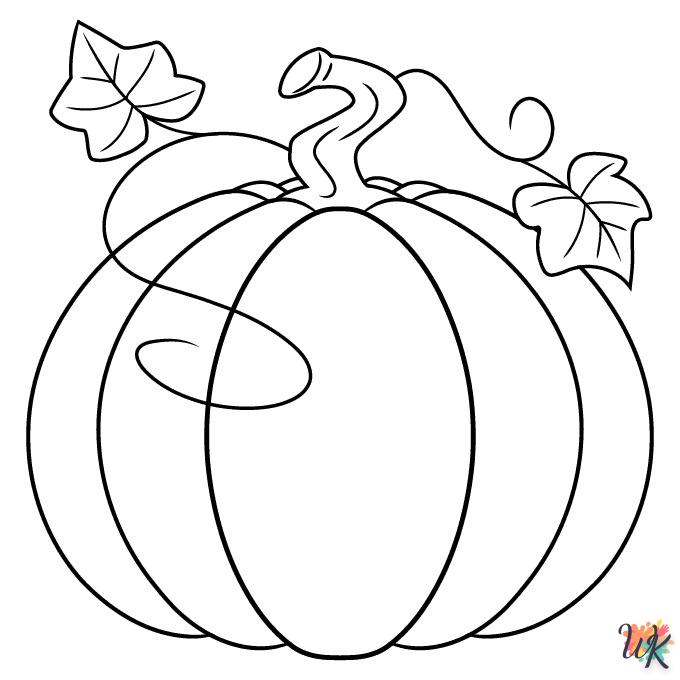 Dibujos para Colorear fruta 37