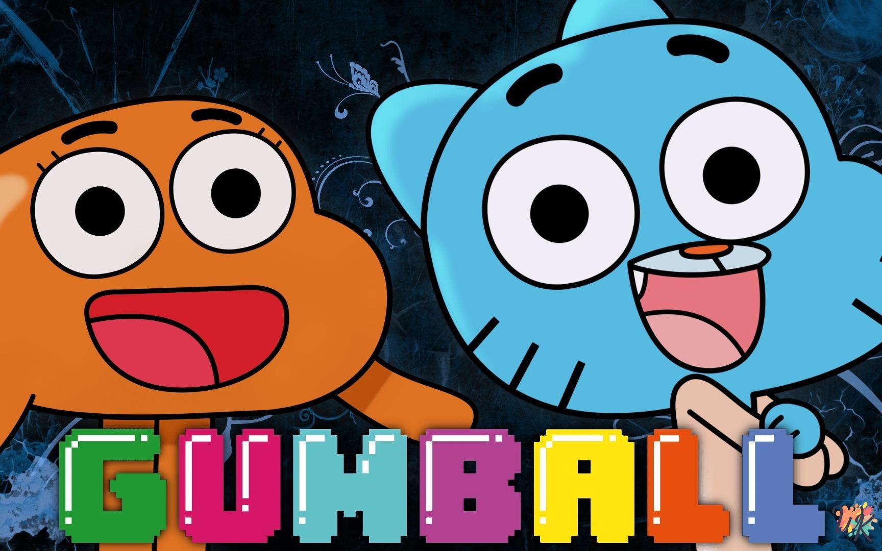 Gumball 1 Gumball