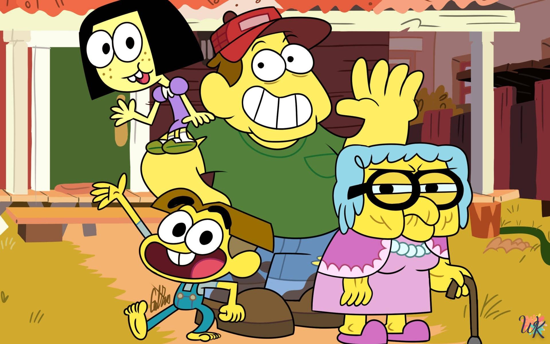Big city greens 1 Big city greens
