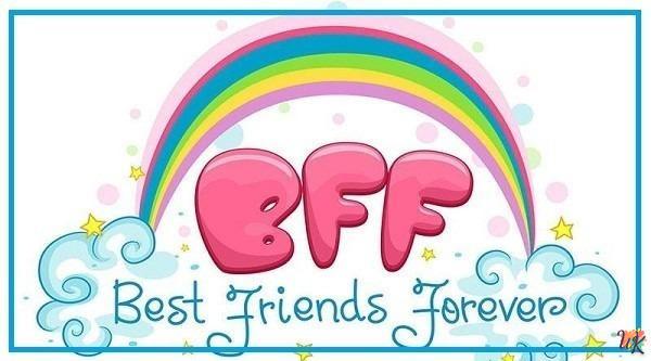Mejores Amigos (BFF) 1 Mejores Amigos (BFF)