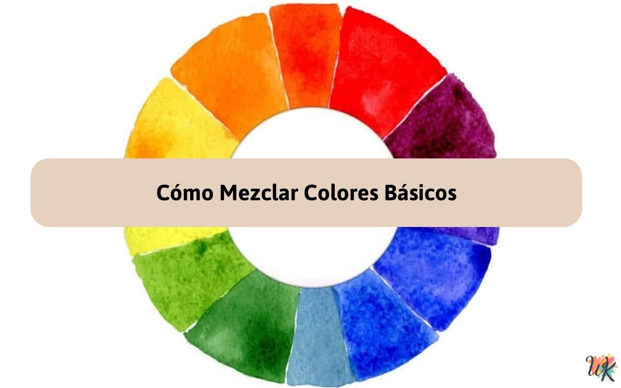 Cómo Mezclar Colores Básicos: Guía para Principiantes 7 Cómo Mezclar Colores Básicos: Guía para Principiantes