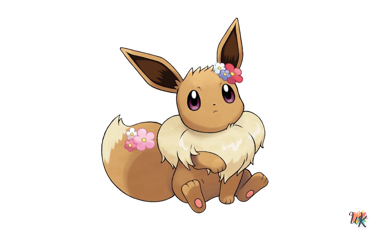 Eevee 1 Eevee