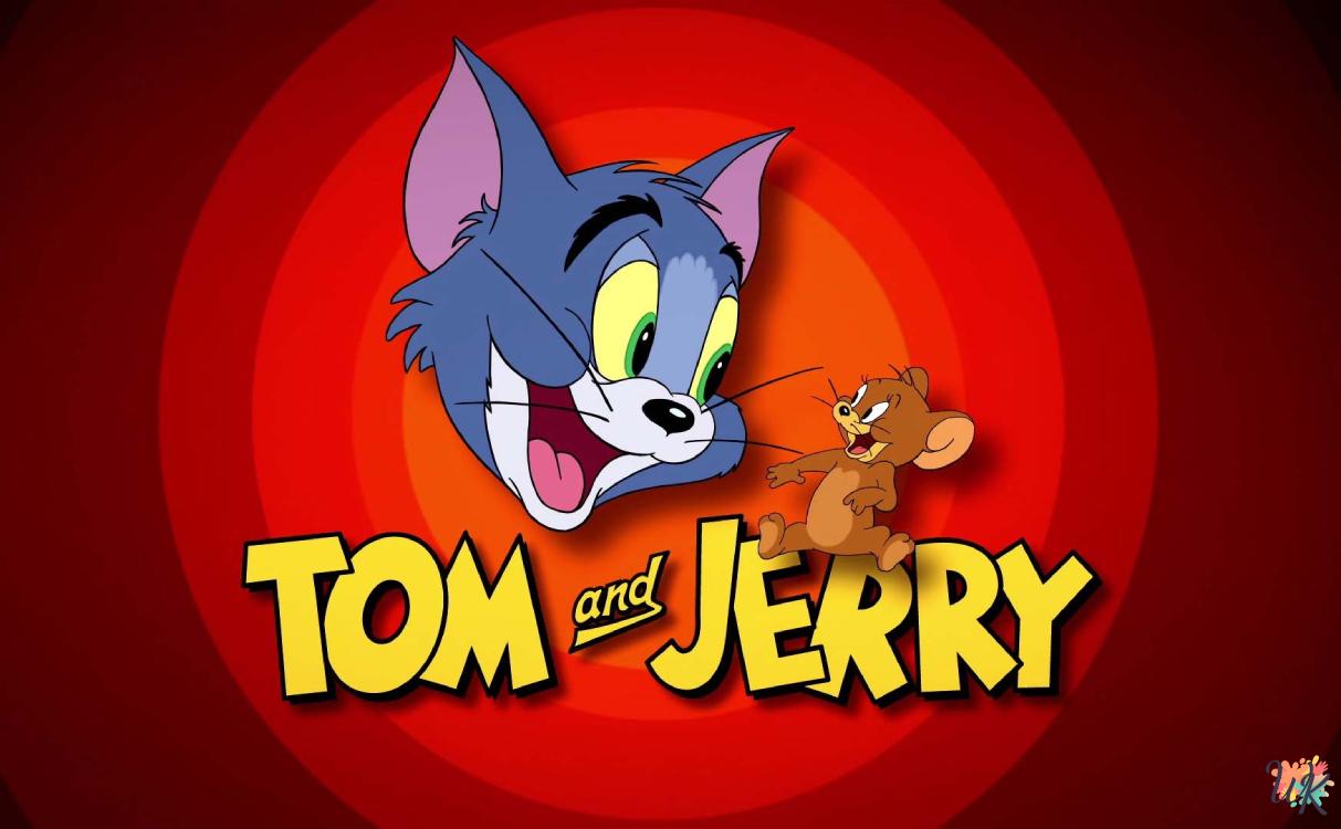 Tom and Jerry 1 Tom and Jerry