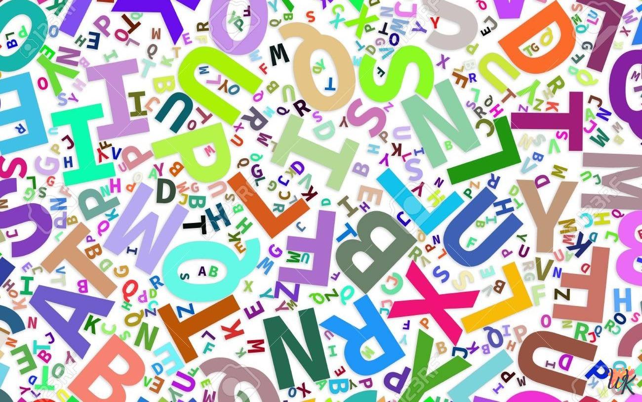 Lettering 1 Lettering