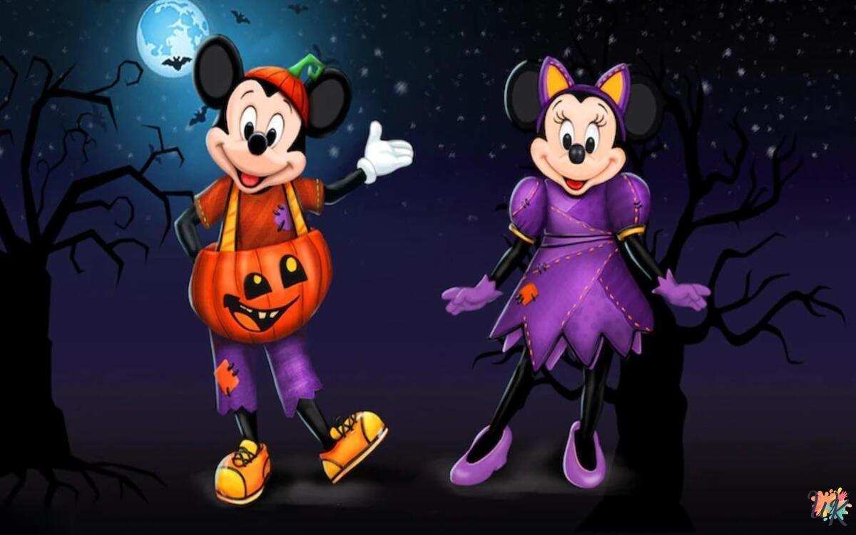 Mickey Mouse Halloween 1 Mickey Mouse Halloween