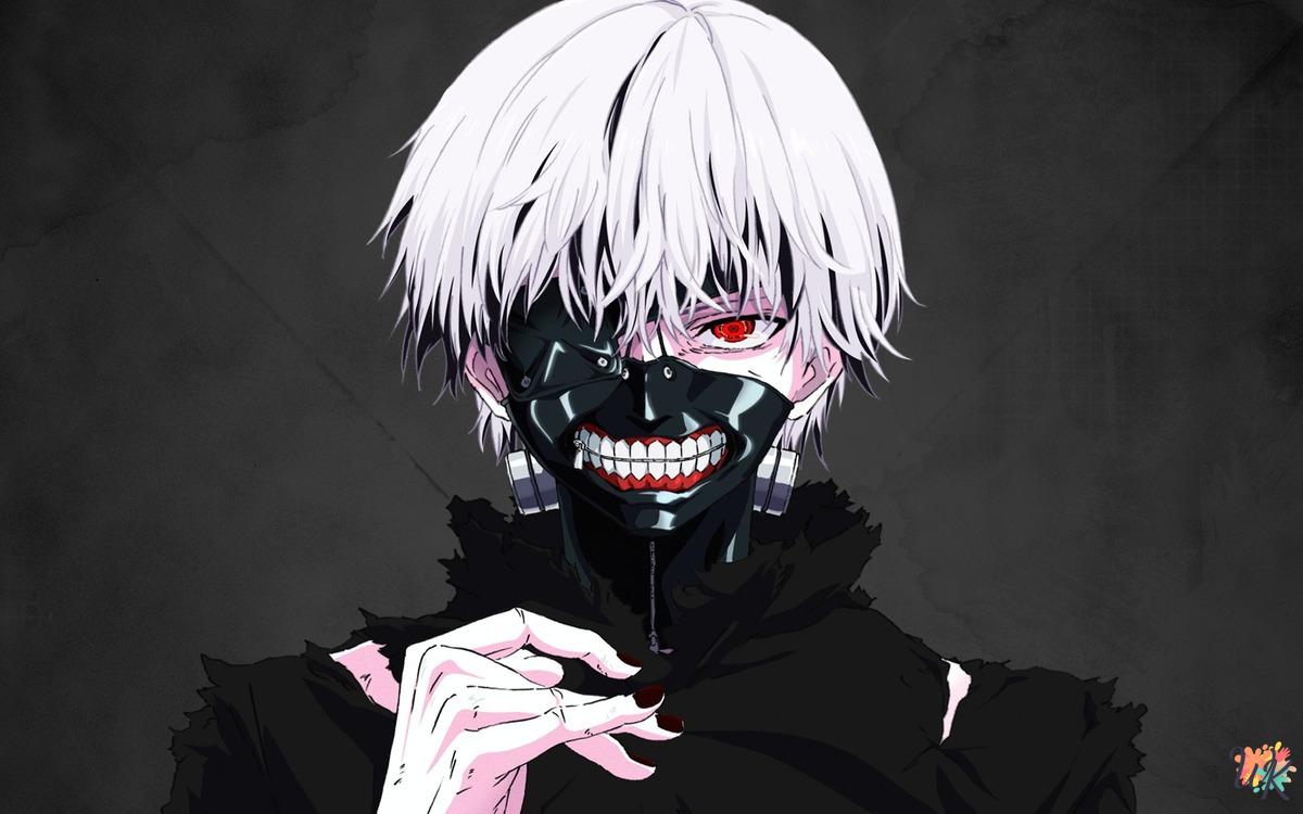 Tokyo Ghoul 1 Tokyo Ghoul