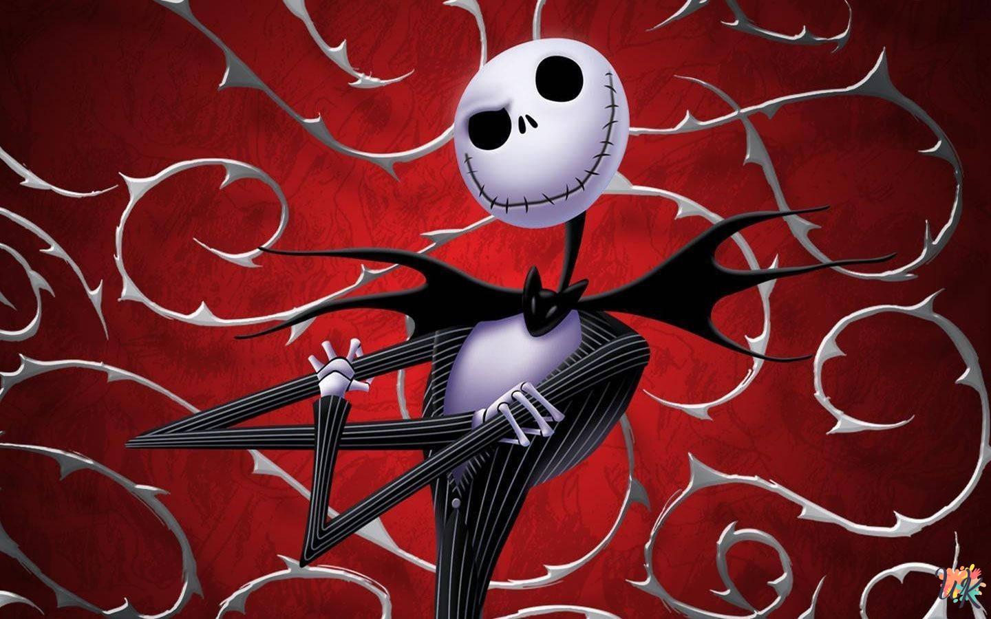 Jack Skellington 1 Jack Skellington