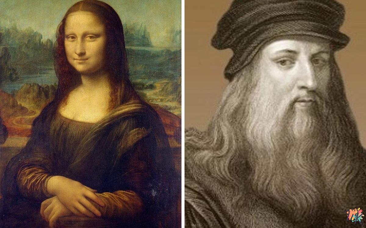 El Legado Perduradero de las Pinturas de Leonardo da Vinci 3 El Legado Perduradero de las Pinturas de Leonardo da Vinci