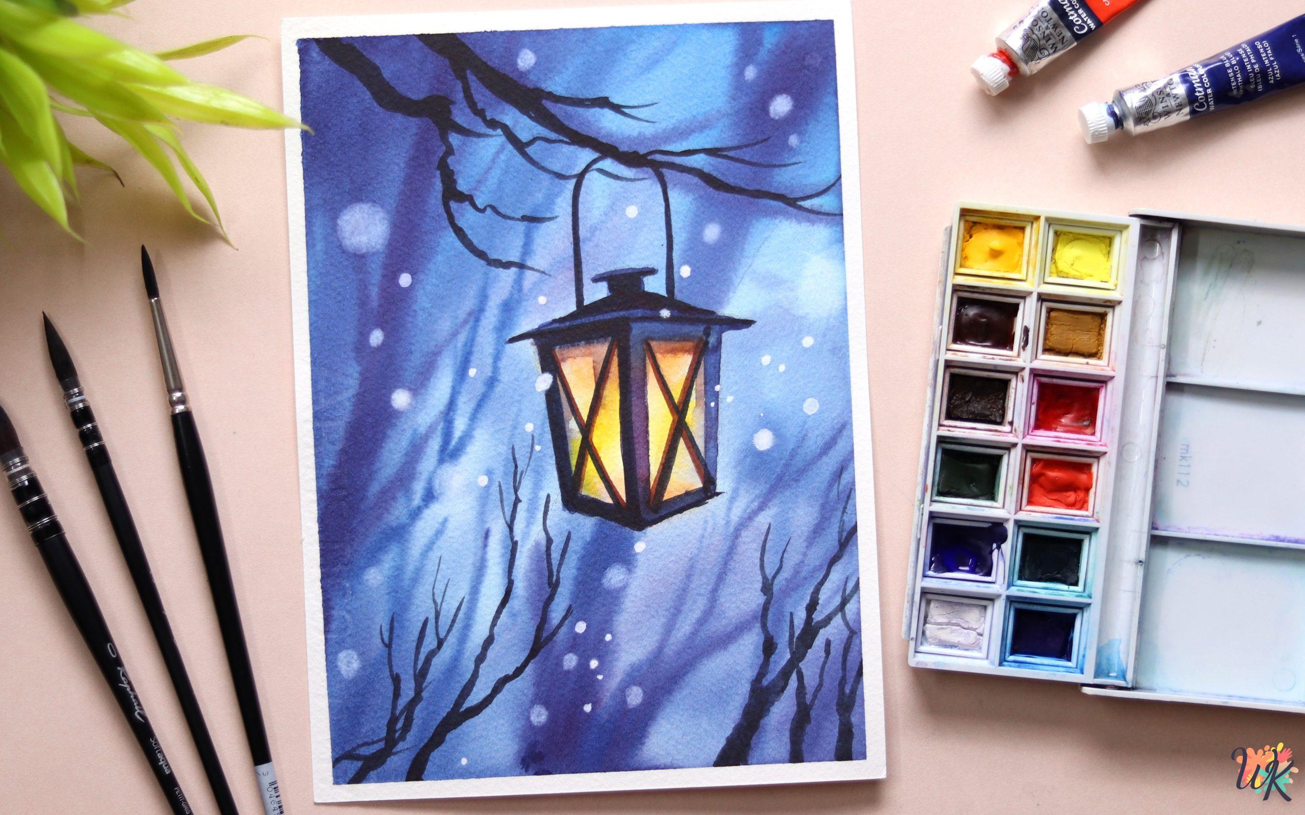La Magia de la Pintura al Agua: Técnicas y Consejos para Principiantes 4 La Magia de la Pintura al Agua: Técnicas y Consejos para Principiantes