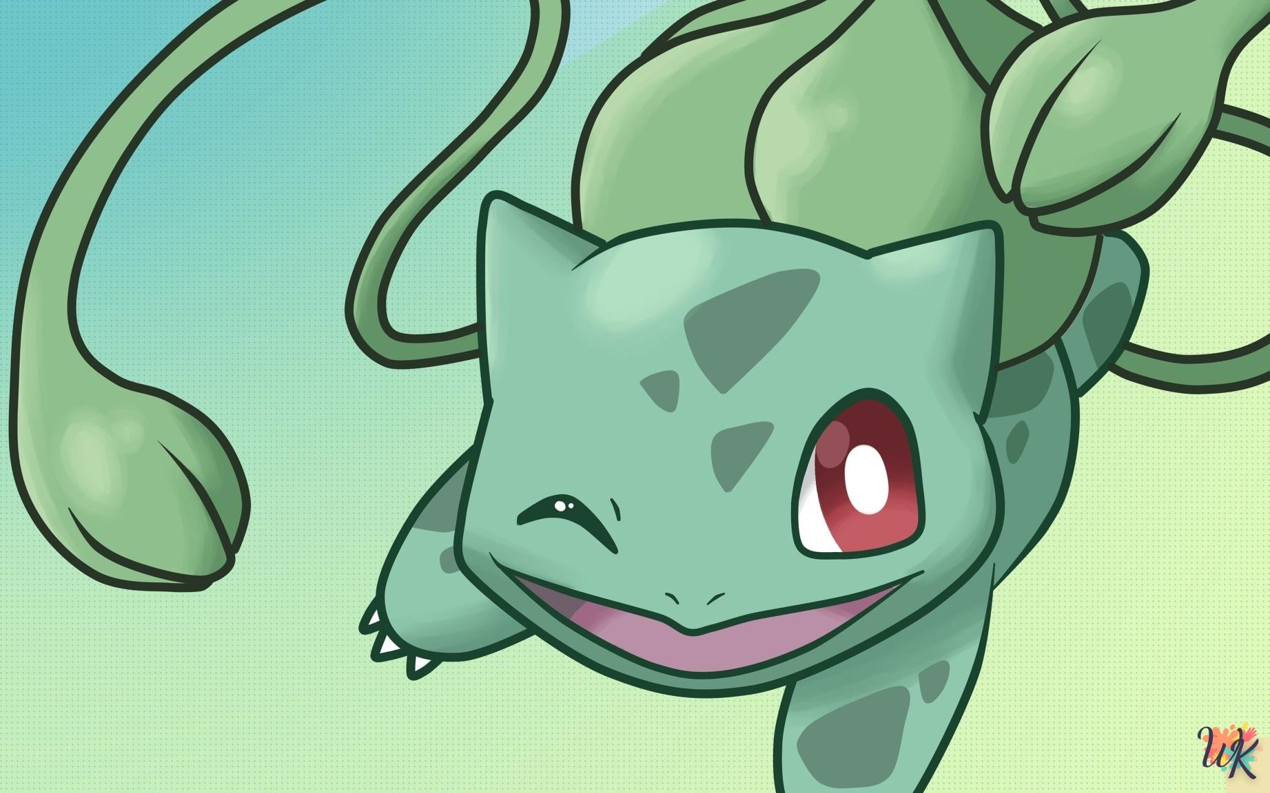 Bulbasaur 1 Bulbasaur