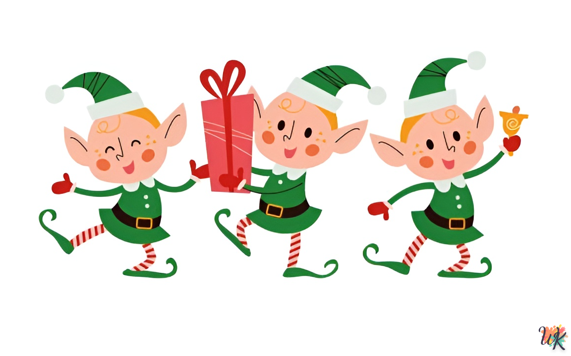 Duende Navideño 1 Duende Navideño