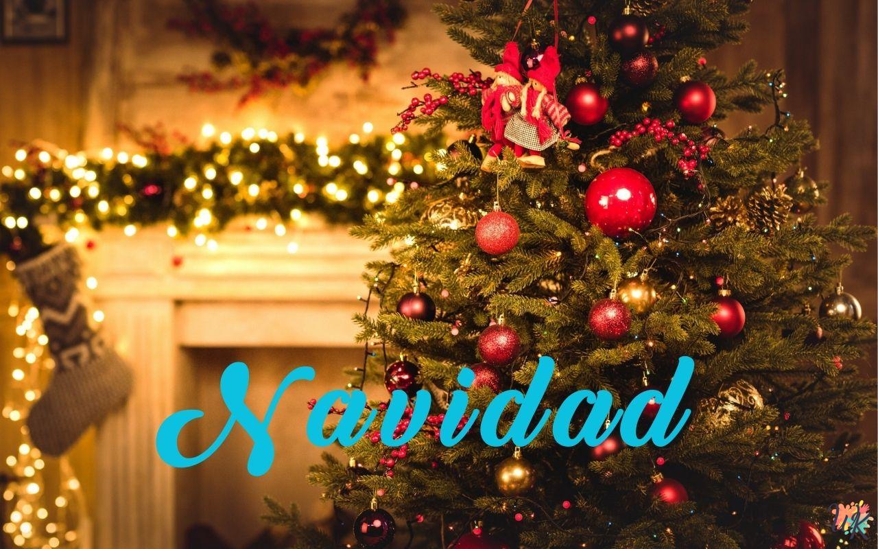 Navidad 10 150 Dibujos Para Colorear Navidad