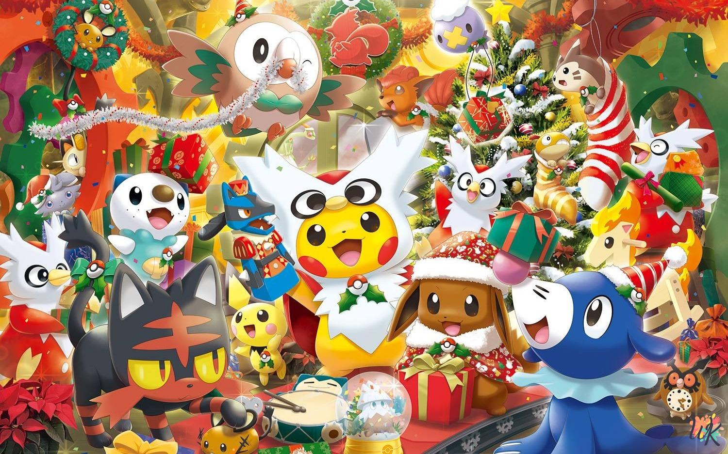 Pokémon Navidad