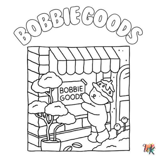 Bobbie Goods colorear