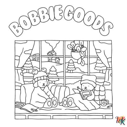 Bobbie Goods colorear
